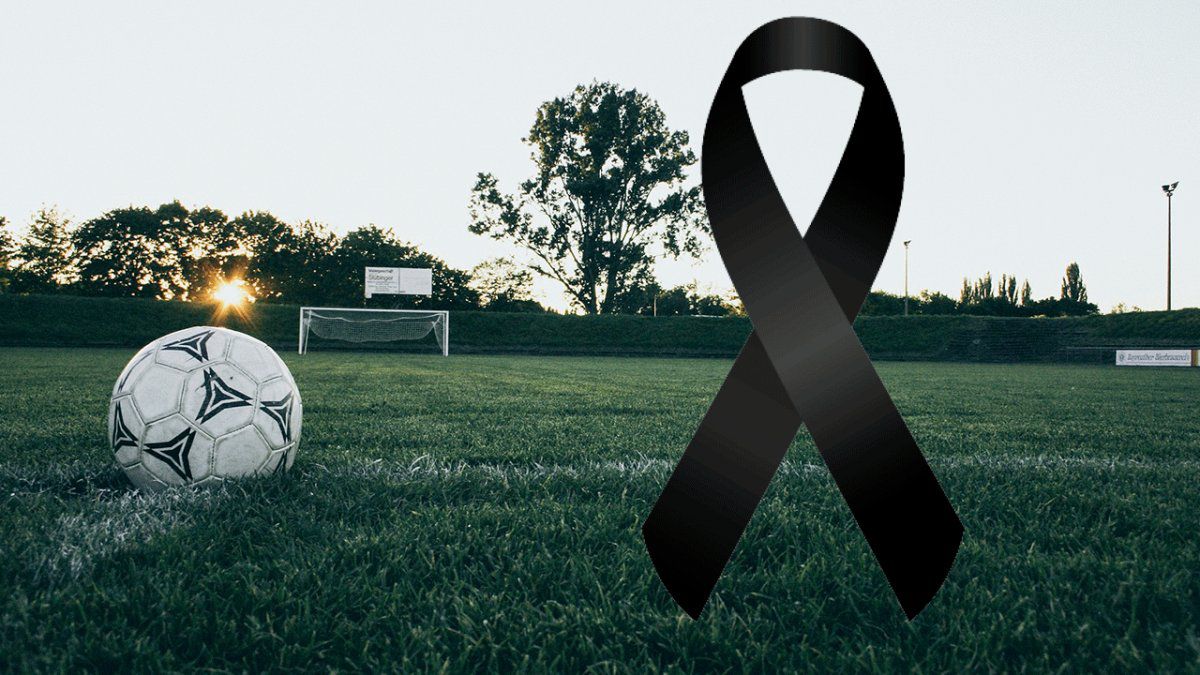 Conmoción en Funes por el fallecimiento de un jugador de fútbol de 14 años